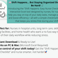 Shift Happens: Easy Nurse Checklist
