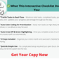Shift Happens: Easy Nurse Checklist